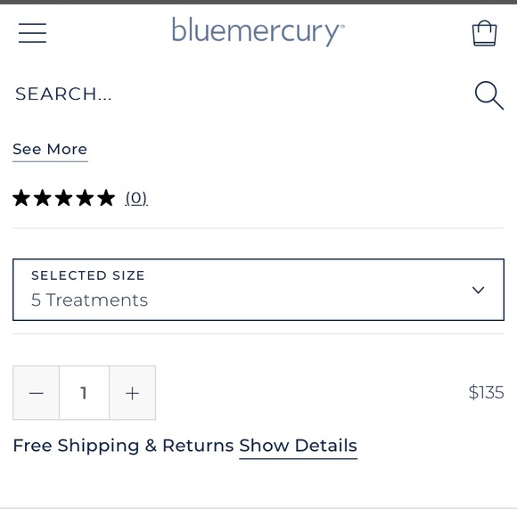 111Skin Rose Gold mask - Picture 4 of 4